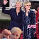 Illustration for article titled Anne Heche Drags Ellen DeGeneres While Rating Her Own Red Carpet Looks